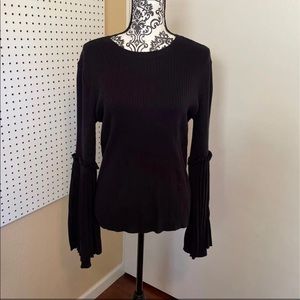 Chelsea 28 Fluted Sleeve Top